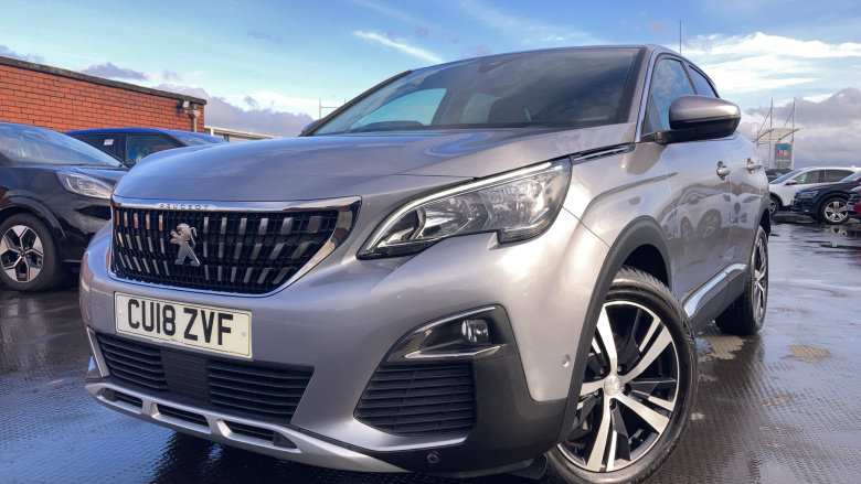Peugeot 3008 1.2 PureTech Allure 5dr Petrol Estate